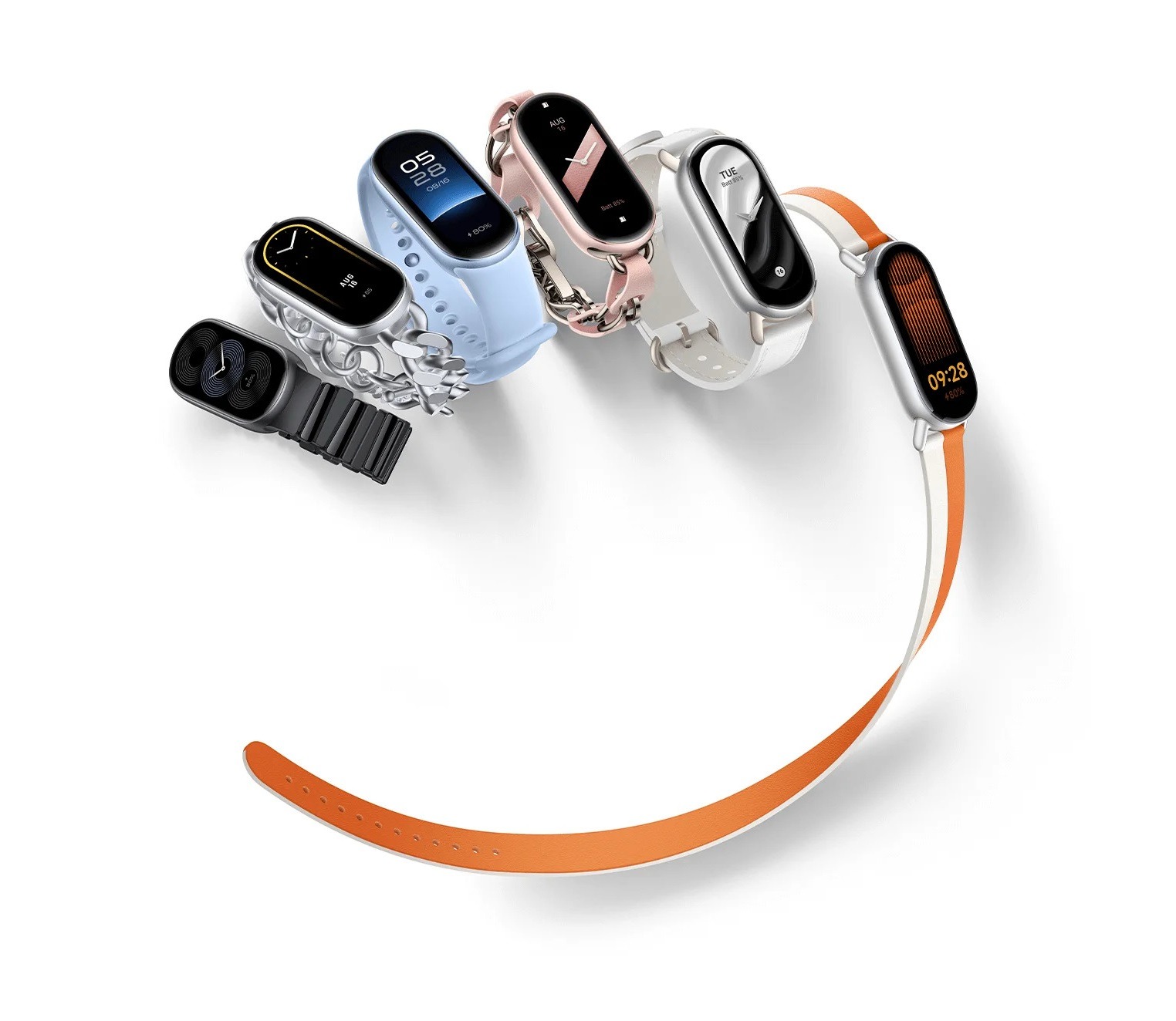 Xiaomi Smart Band 9 با گارانتی 12 ماهه شرکتی